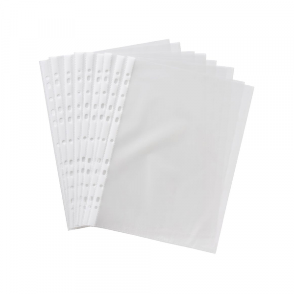 Fascikla PVC U 80 mic