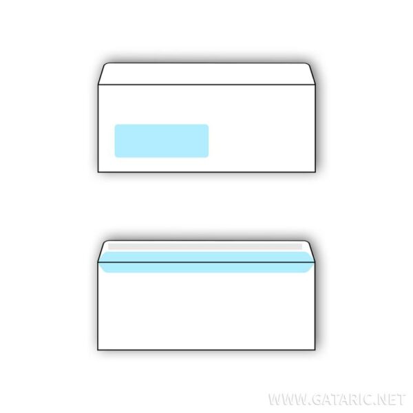 Koverat AM levi prozor samolepljivi