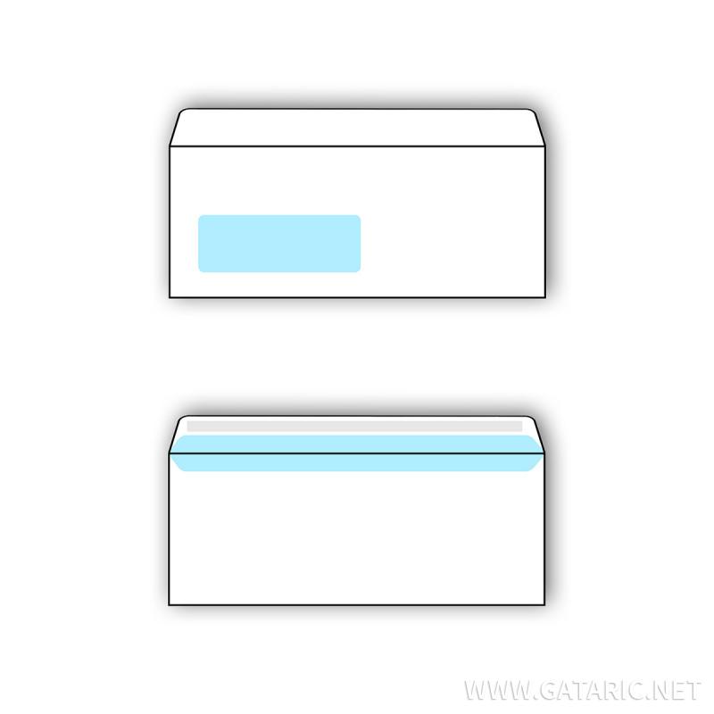 Koverat AM levi prozor samolepljivi