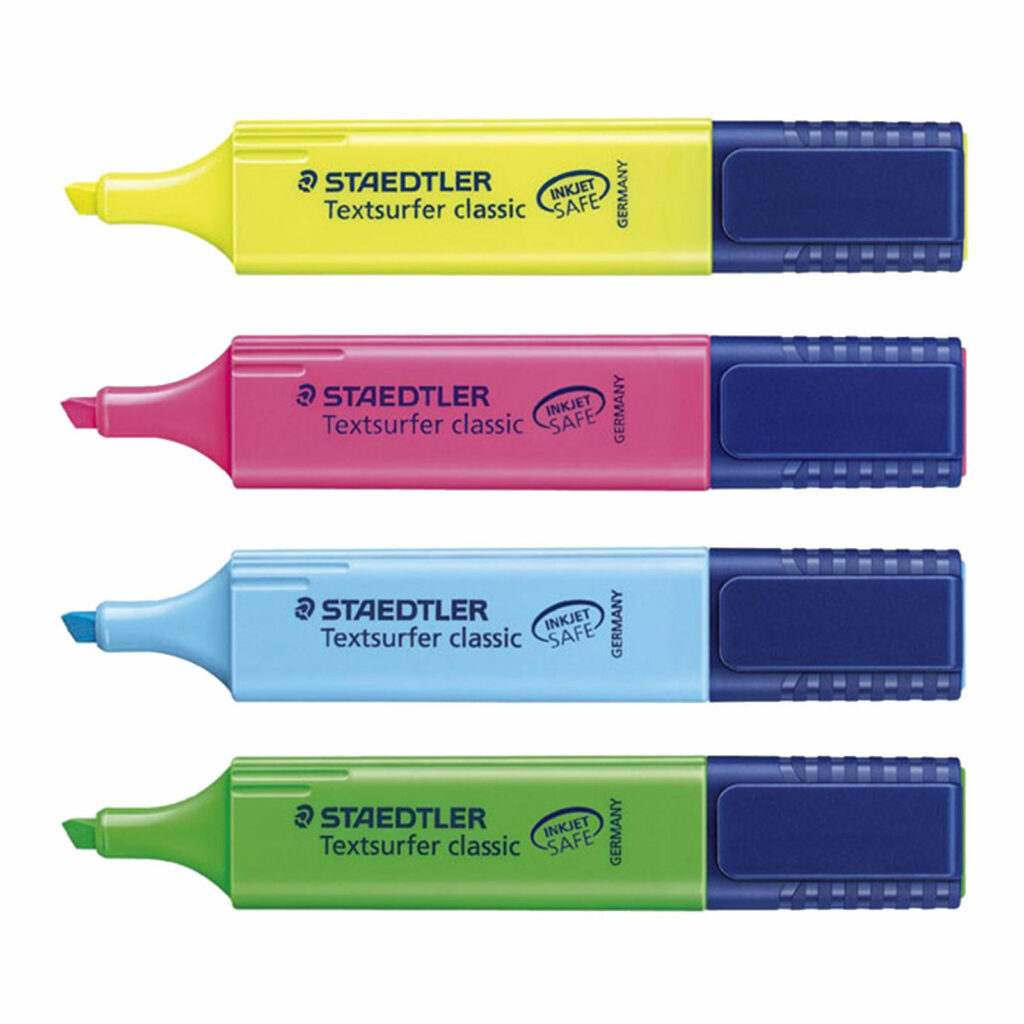 Signir za podvlačenje Štedler