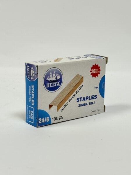 Klamerice delta 24/6