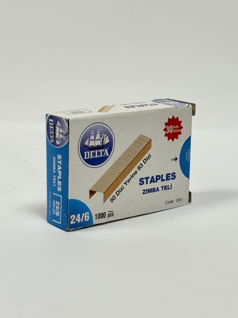 Klamerice delta 24/6