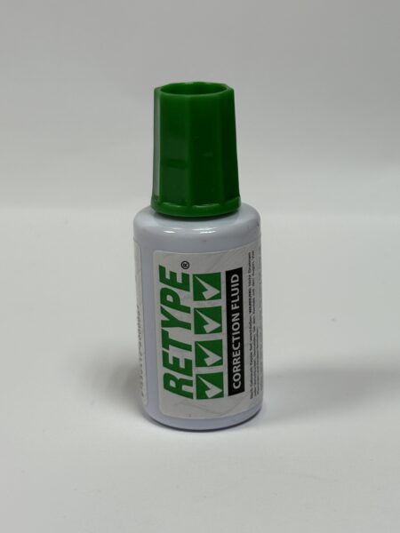 Korektor četkica lak Retype