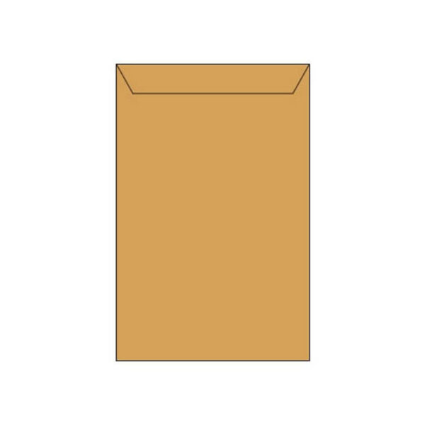 Koverat a4 žuti samolepljivi