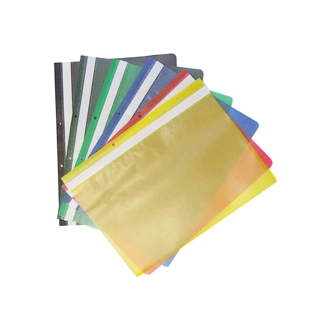 Fascikla pvc sa mehanizmom