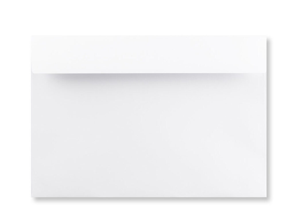 Koverat b5 beli samolepljivi