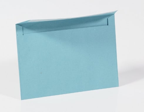 Koverat b6 plavi sapolepljivi