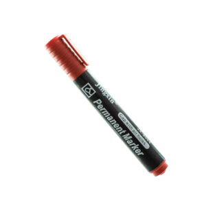 Marker crveni permanent