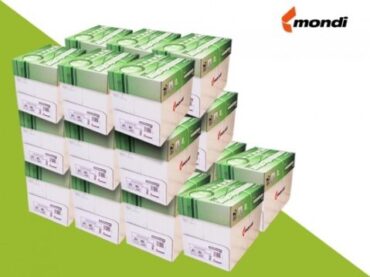 Papir za fotokopiranje Mondi 80 gr na 20 kutija