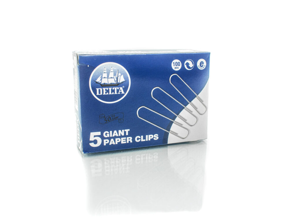 Spajalice Delta velike broj 5