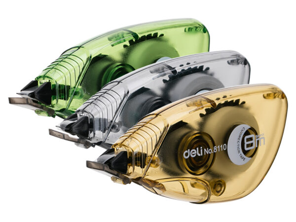 Korektor traka 8 metara Deli