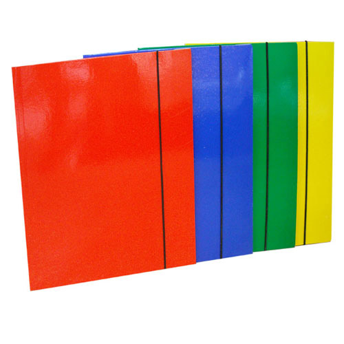 Fascikla kartonska sa gumicom