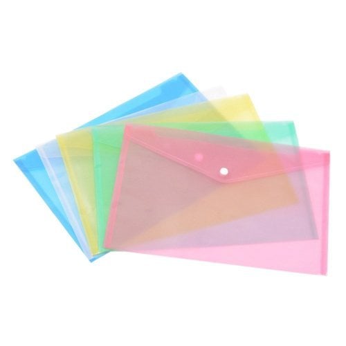 Fascikla pismo pvc A5