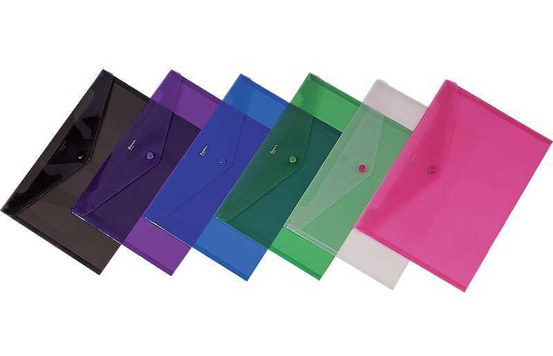 Fascikla pismo pvc A4