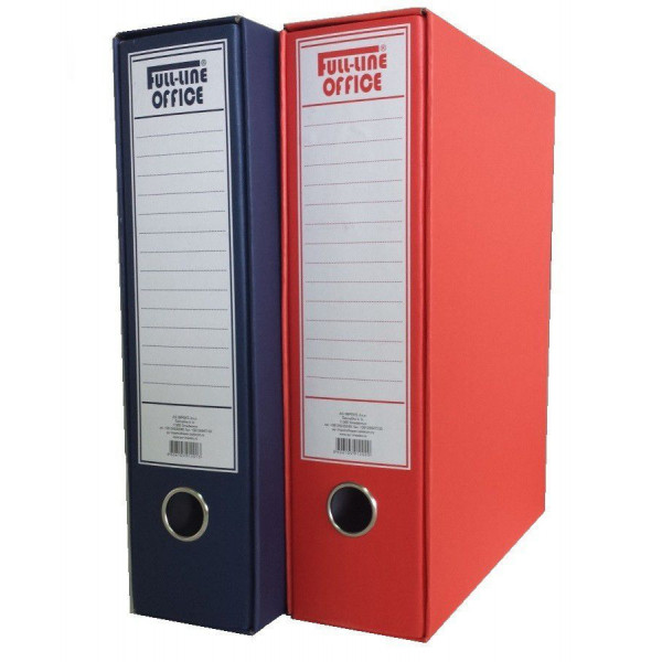 Registrator Full line Crveni