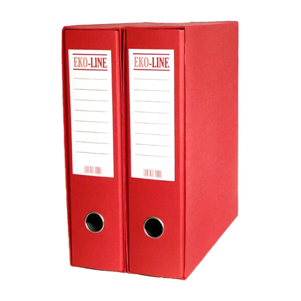 Registrator Eko line Crveni