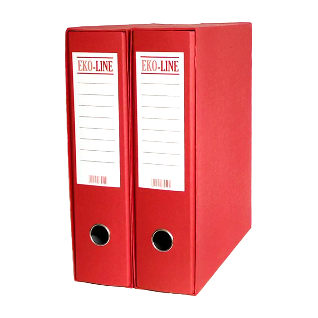 Registrator Eko line Crveni