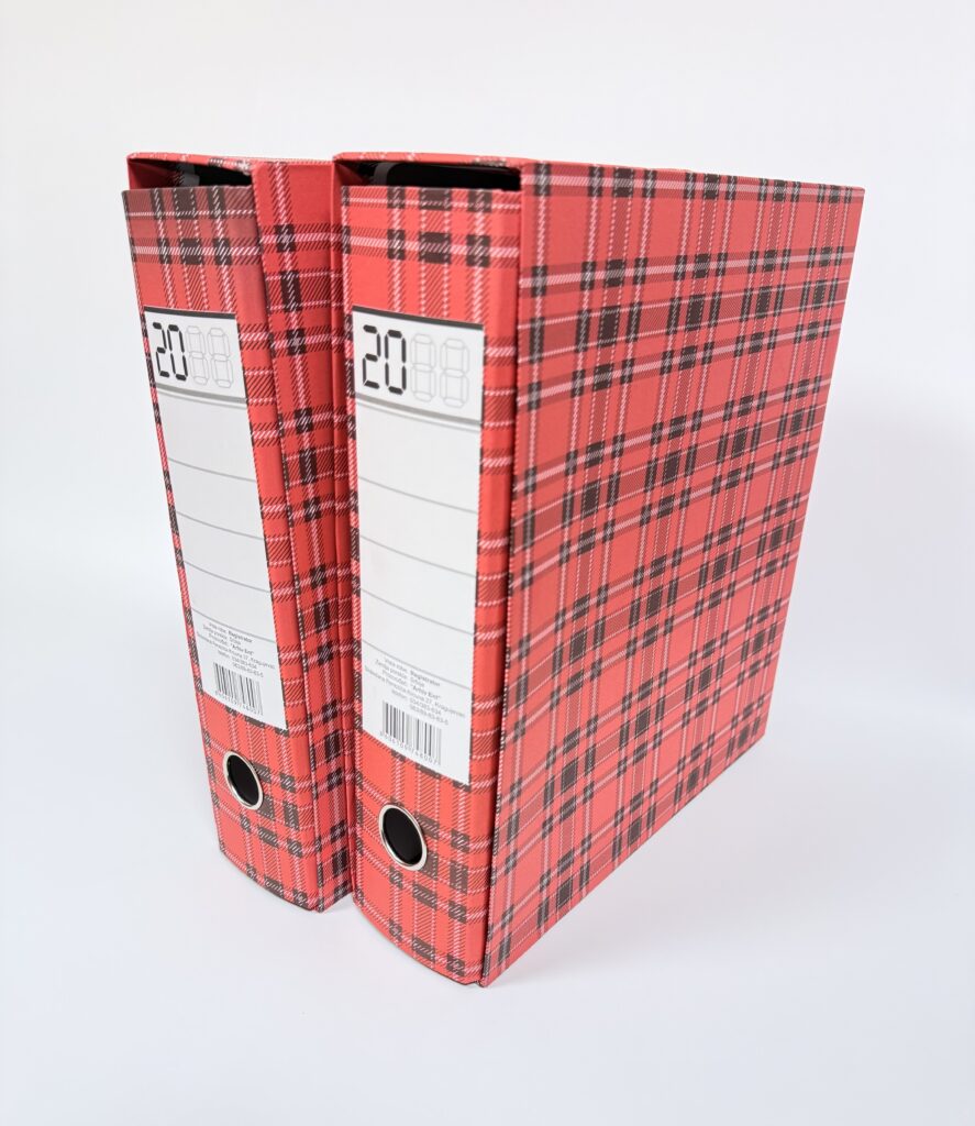 Registrator karirani Crveni