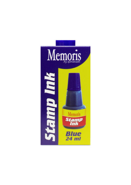 Mastilo za pečat Plavo Memoris