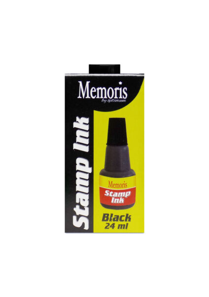 Mastilo za pečat Crno Memoris
