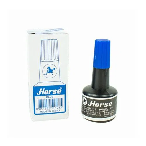 Mastilo za pečat Plavo Horse