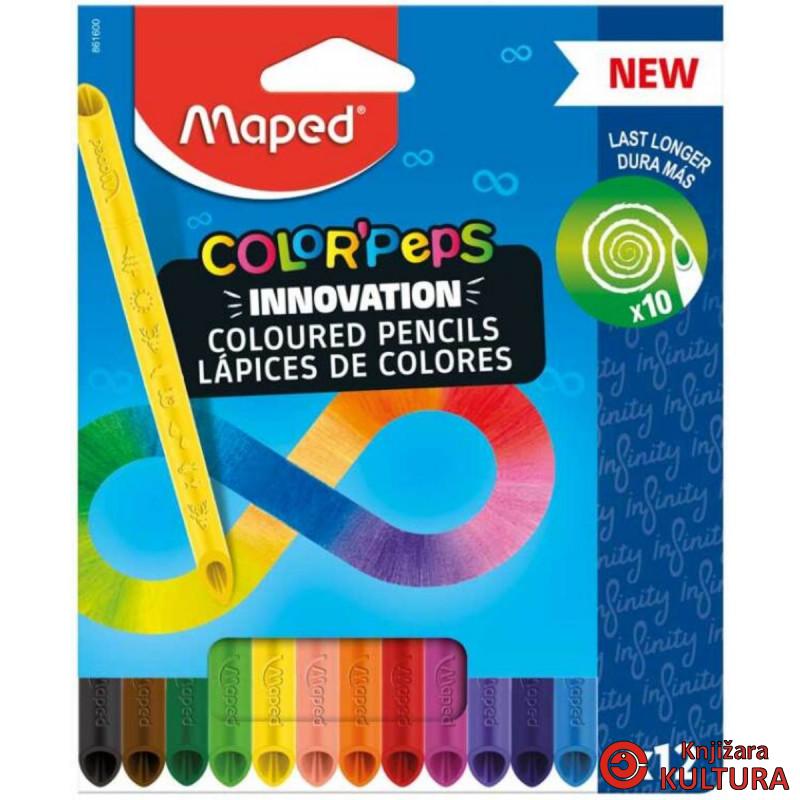 Voštane bojice Maped 1/12