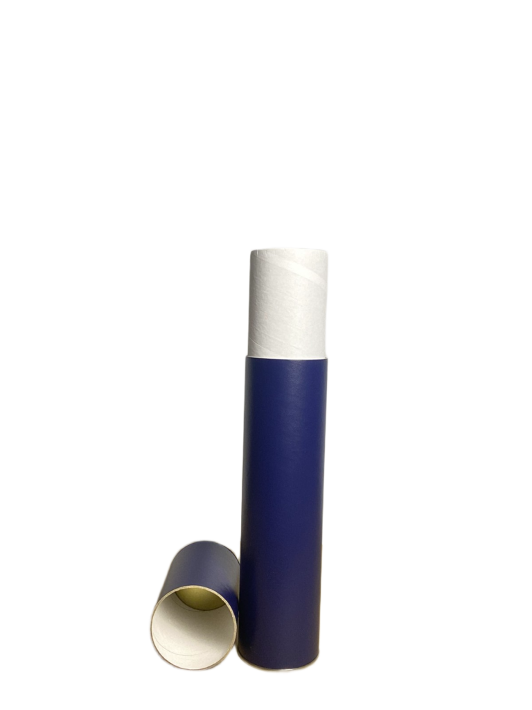 Tuba za diplome teget