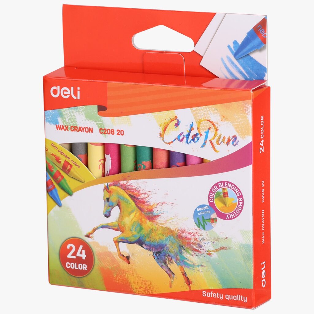 Voštane bojice Deli 1/24