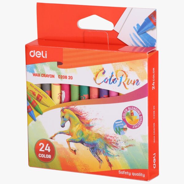 Voštane bojice Deli 1/24