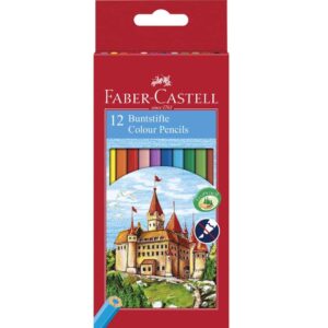 Drvene bojice Faber Castell 1/12