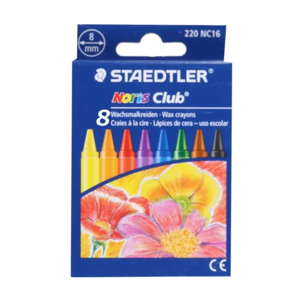 Voštane bojice 1/8 Staedtler