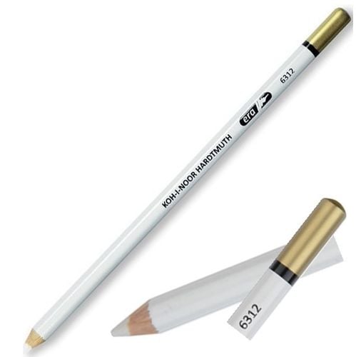 Gumica u olovci KOH-I-NOOR