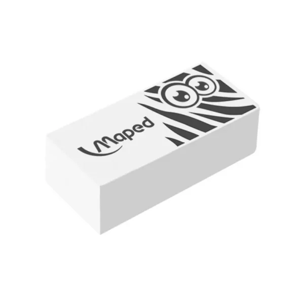 Gumica Maped mini Zebra