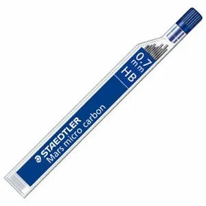 Mine grafitne 0,7 HB Staedtler