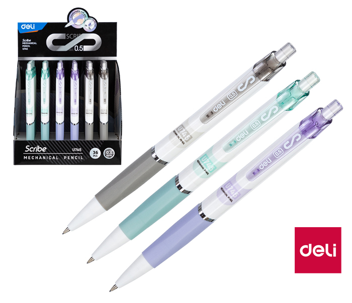 Tehnička olovka 0,5 Deli U745